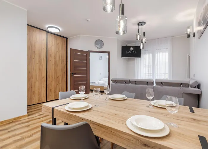 Portowa 18 Etna Polonia -Jantar Apartamenty Kolobrzeg