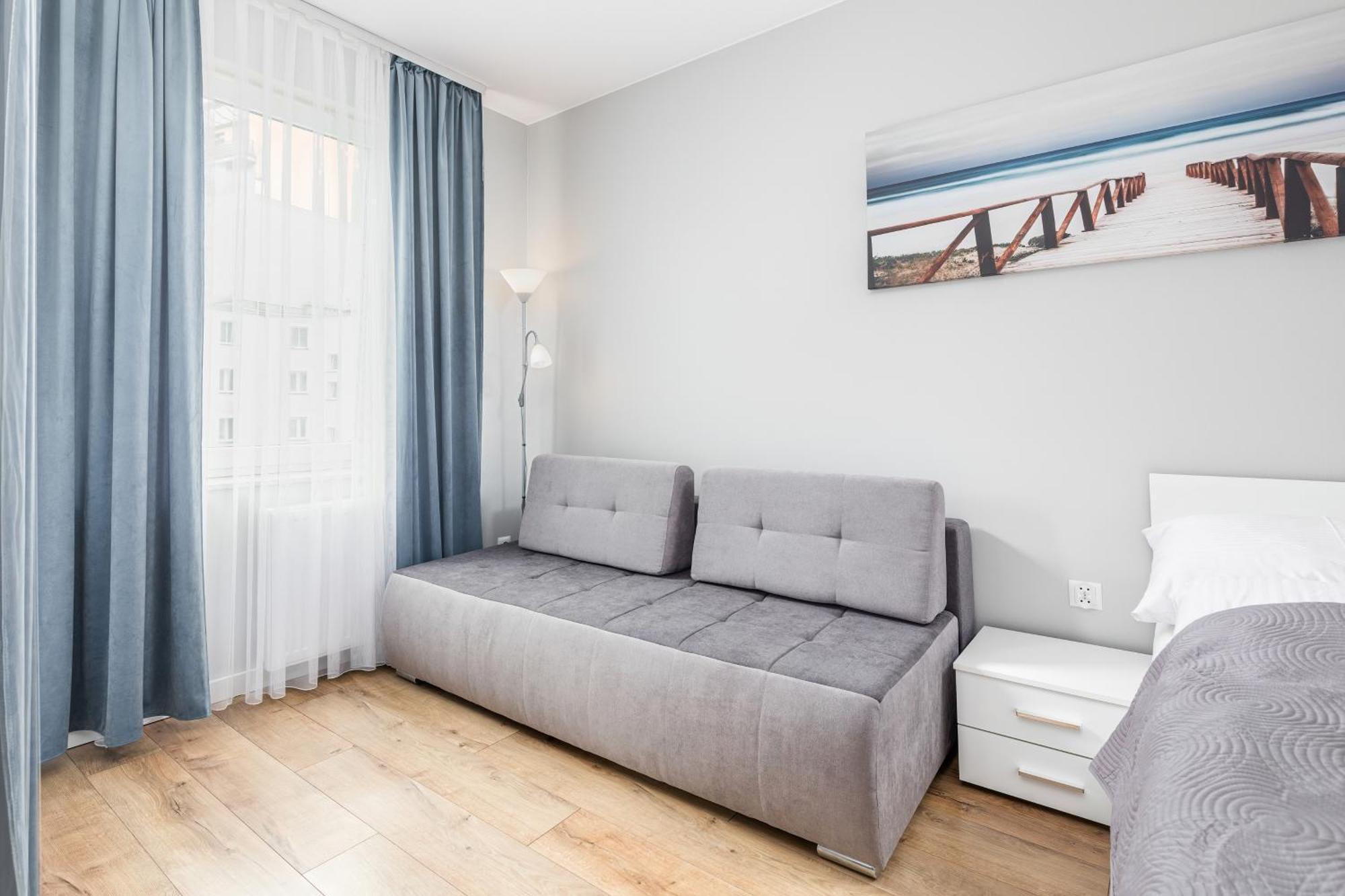 Portowa 18 Etna Polonia -jantar Apartment *