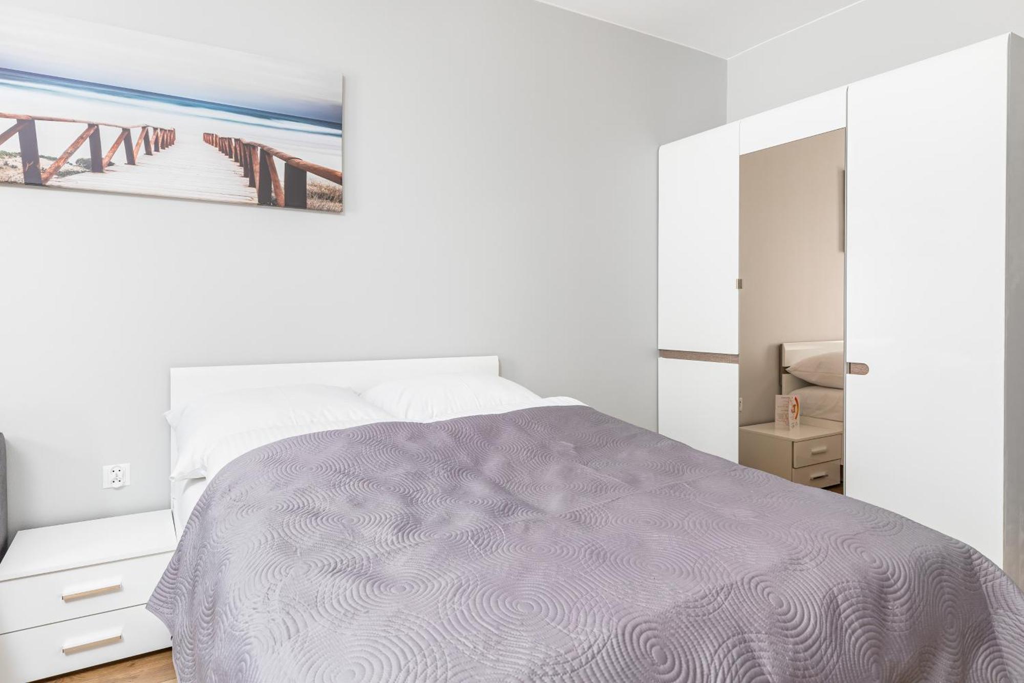 Portowa 18 Etna Polonia -jantar Apartment Kolberg