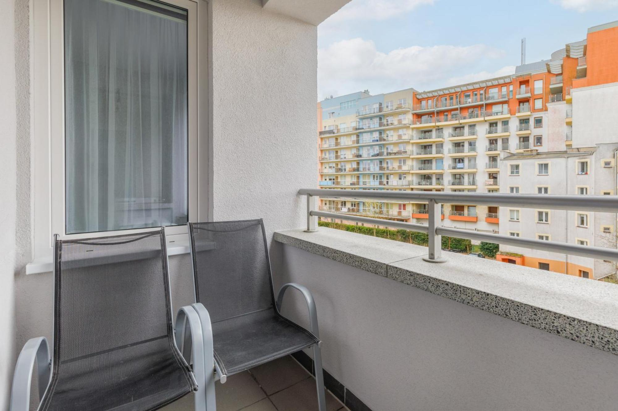 Apartment Portowa 18 Etna Polonia -jantar *