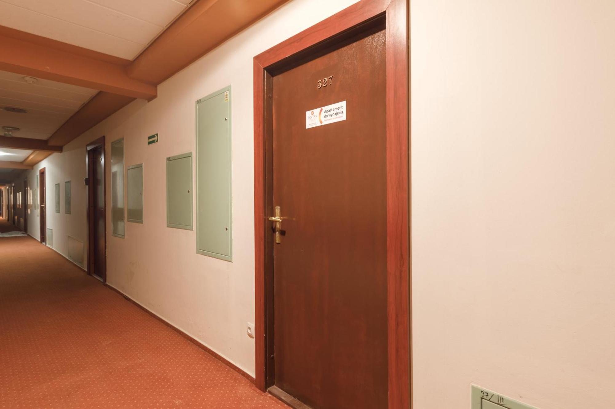 Apartment Portowa 18 Etna Polonia -jantar